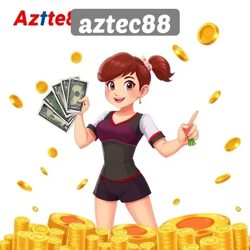 Bonus dan Promosi Menarik di Aztec88 untuk Pengguna Baru