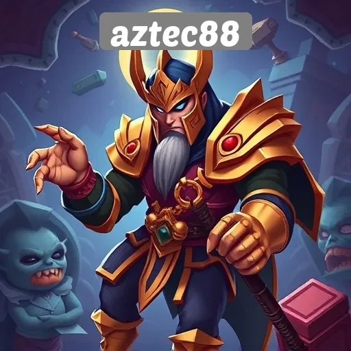 Mengenal Situs Game Aztec88 dan Fitur Utamanya
