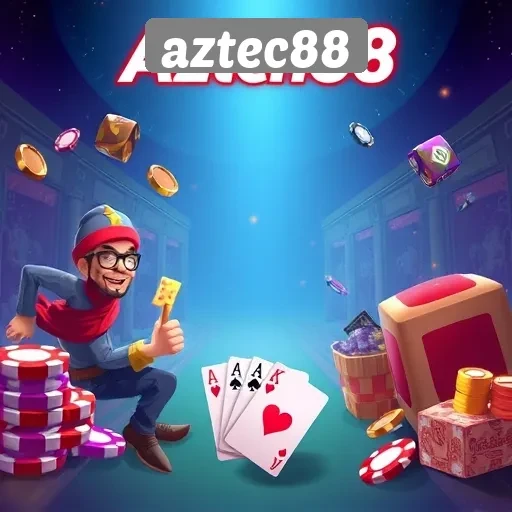 Mengenal Aztec88 Situs Game Populer di Indonesia