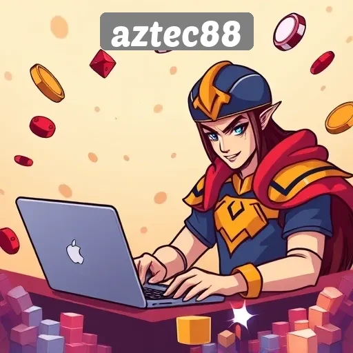 Aztec88 Di Tengah Persaingan Industri Game Online