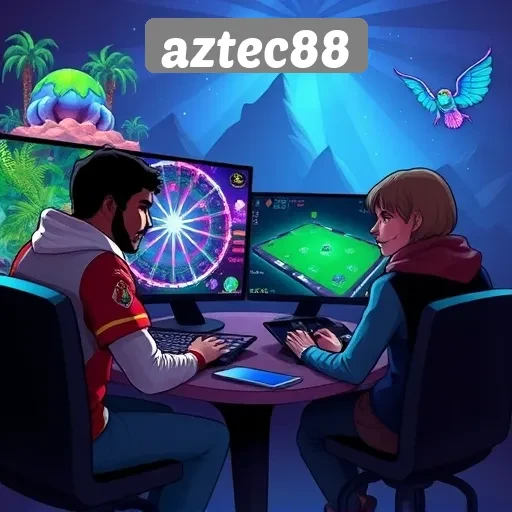Panduan Pemula Menggunakan Situs Aztec88 untuk Bermain Game