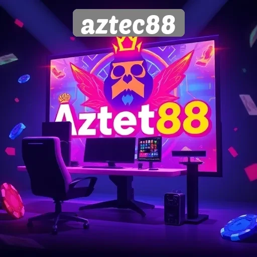 Inovasi Terbaru yang Ditawarkan Aztec88 untuk Gamer