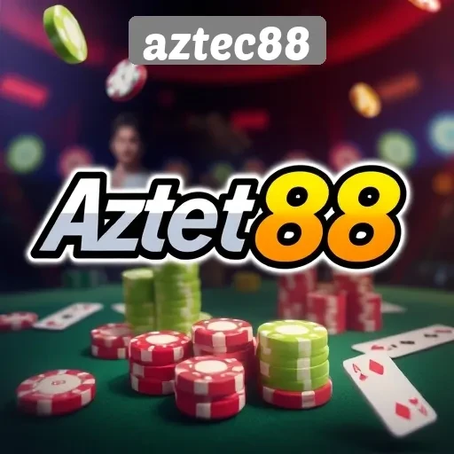 Mengenal Aztec88 Situs Game Online Pilihan di Indonesia