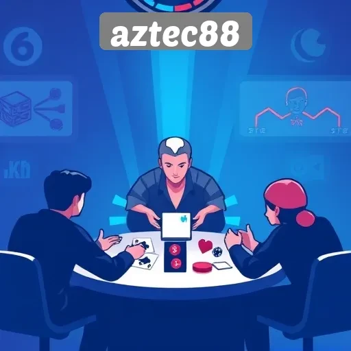 Komunitas dan Interaksi di Aztec88 Antara Pemain