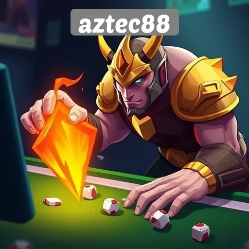 Strategi Bermain Efektif di Platform Aztec88
