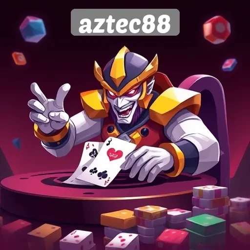 Beragam Permainan Menarik yang Ditawarkan di Aztec88