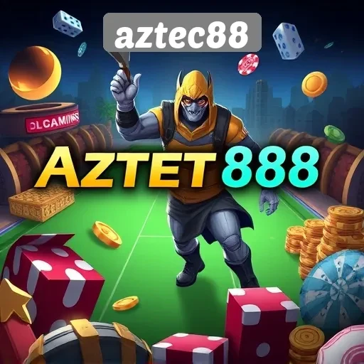 Menjelajahi Pengalaman Gaming di Aztec88