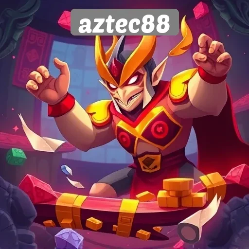 Fitur Menarik yang Ditawarkan oleh Aztec88