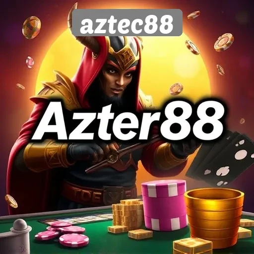 Menelisik Jenis Game yang Tersedia di Aztec88