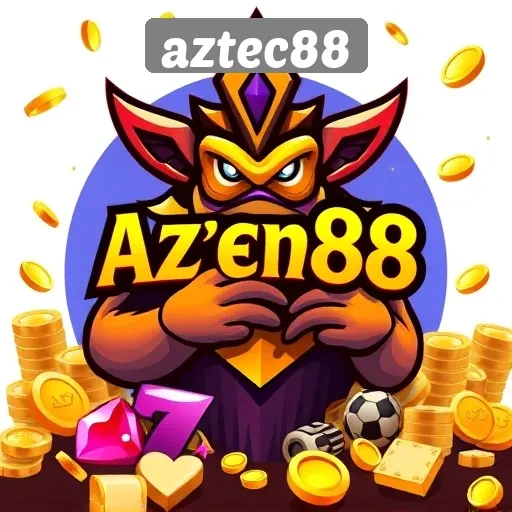 Ragam Permainan yang Tersedia di Aztec88
