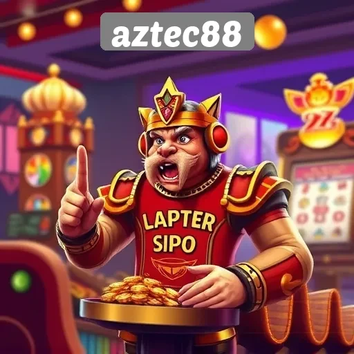 Kisah Sukses Pemain yang Mencapai Jackpot di Aztec88