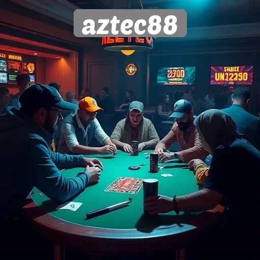 Bergabung dengan Komunitas Pemain di Aztec88 dan Manfaatnya