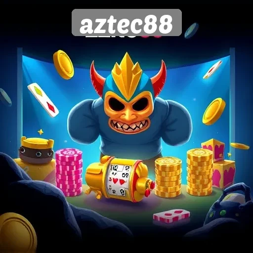 Pengalaman Bermain Game Langsung di Aztec88