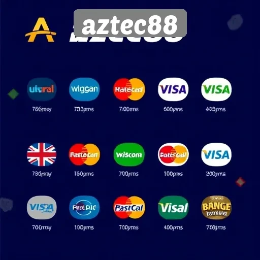 Apa Saja Metode Pembayaran di Aztec88