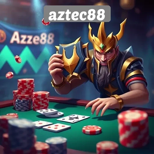 Taktik dan Strategi untuk Menang di Permainan Aztec88