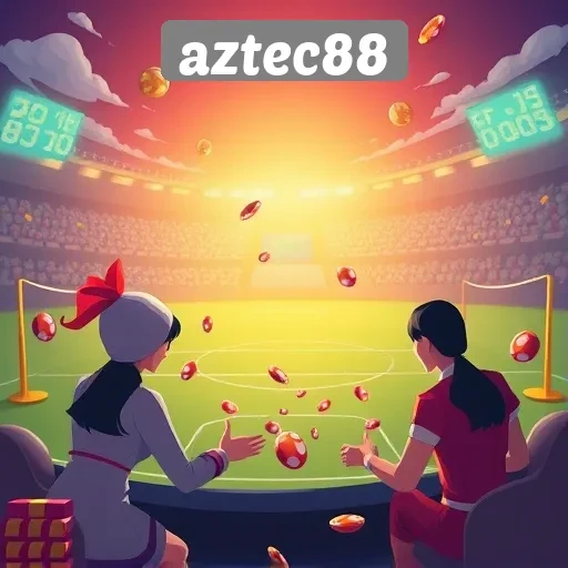 Tips dan Trik Meningkatkan Peluang Menang di Aztec88