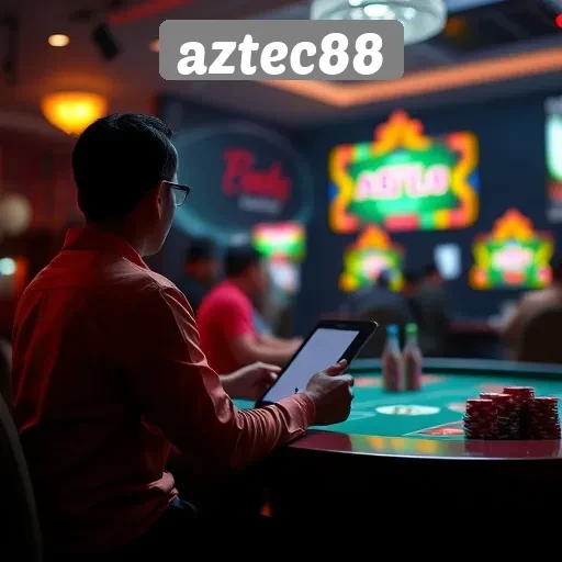 Tanggapan Pengguna tentang Pengalaman Bermain di Aztec88